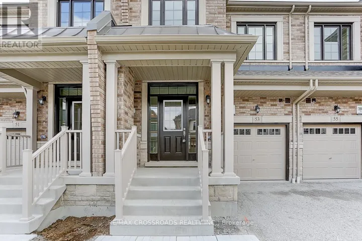 53 VELVET DRIVE, Whitby, Ontario L1P0P6