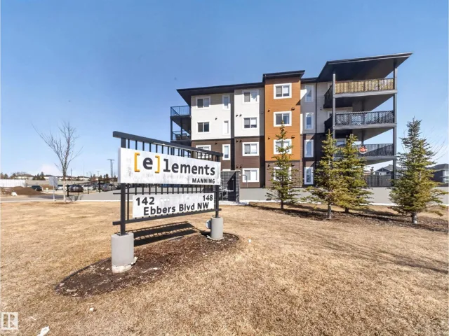 #124 148 EBBERS BV NW, Edmonton, Alberta T5Y4A4