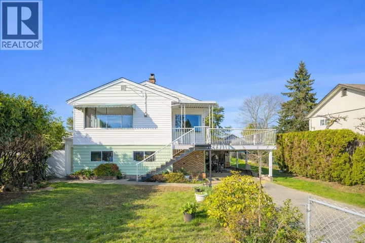 464 Renfrew St, Nanaimo, British Columbia V9R1S4