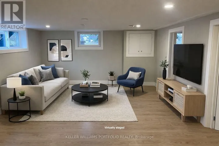 LOWER LEVEL - 3 LANE COURT, Halton Hills (Georgetown), Ontario L7G1S4