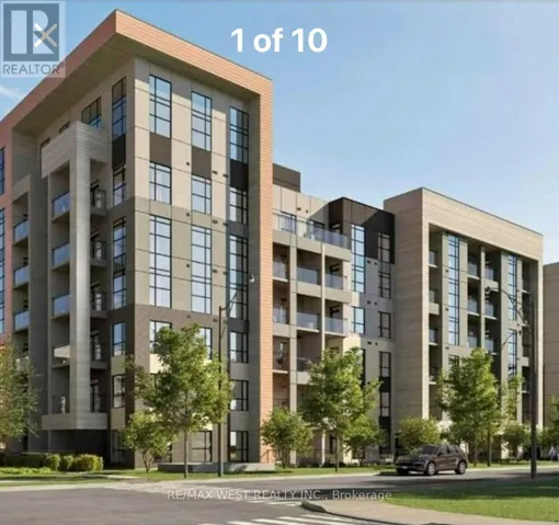 302 - 490 GORDON KRANTZ AVE AVENUE, Milton (Walker), Ontario L9E1Z5