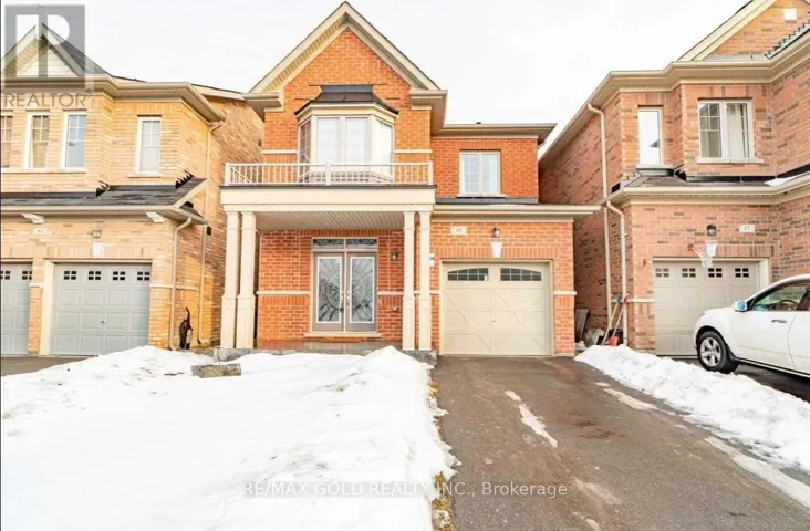 85 HUMBERSTONE CRESCENT, Brampton (Northwest Brampton), Ontario L7A4B8