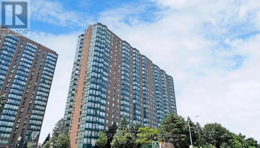 1214 - 135 HILLCREST AVENUE, Mississauga (Cooksville), Ontario L5B4B1