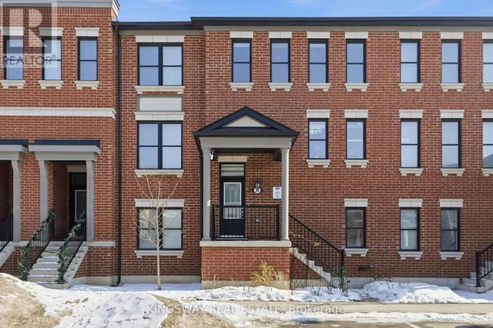 20 - 975 WHITLOCK AVENUE, Milton (CB Cobban), Ontario L9E1S9