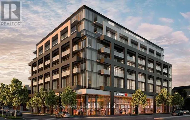 405 - 4208 DUNDAS STREET, Toronto (Edenbridge-Humber Valley), Ontario M8X1Y6
