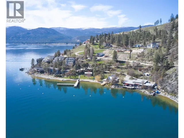 8803 Adventure Bay Road, Vernon, British Columbia V1H1E1