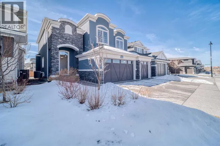 111 Aspen Summit Boulevard SW, Calgary, Alberta T3H6B4