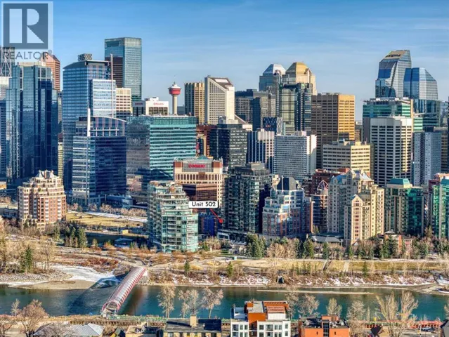 502, 730 2 Avenue SW, Calgary, Alberta T2P1R8