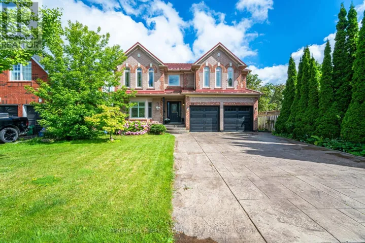 52 CANNING CRESCENT, Cambridge, Ontario N1T1X2
