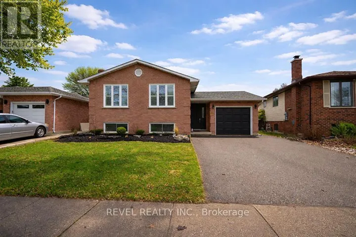 73 GILLIN ROAD, Brantford, Ontario N3P1X2
