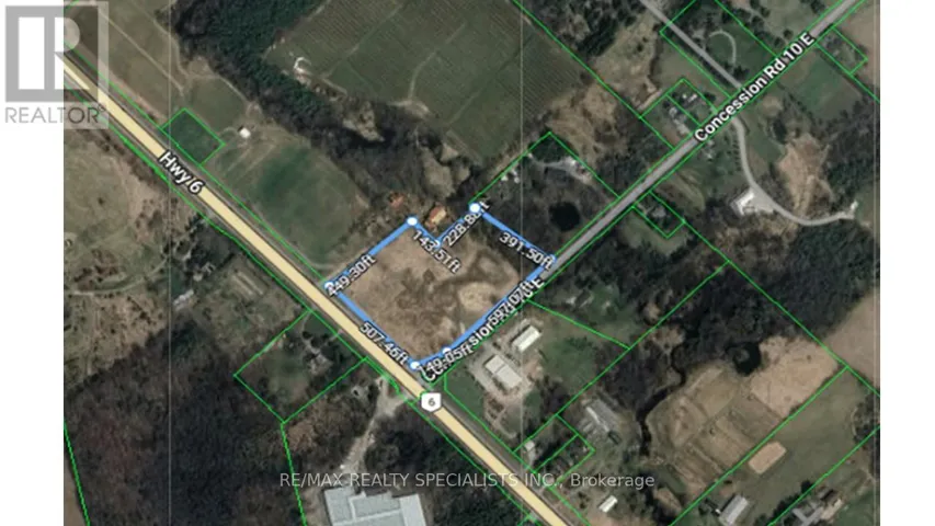 1658 HIGHWAY 6, Hamilton, Ontario L7P1N1