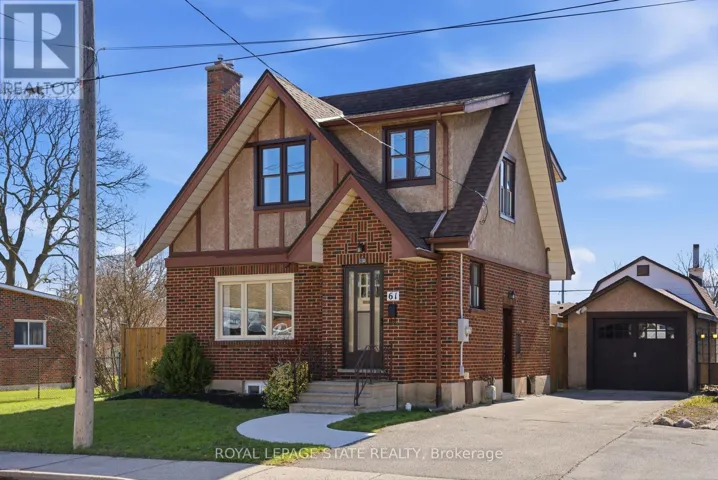 61 ABIGAIL AVENUE, Brantford, Ontario N3R4S2