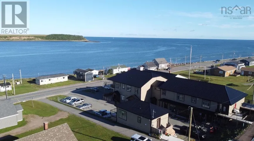 15482 Cabot Trail, Chéticamp Island, Nova Scotia B0E1H0