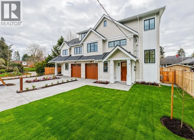 1 5411 CRESCENT DRIVE, Delta, British Columbia V4K2E3