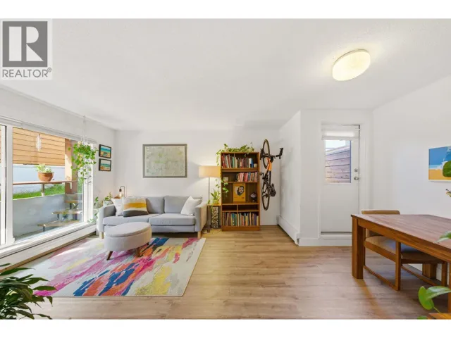 103 570 E 8TH AVENUE, Vancouver, British Columbia V5T1S8