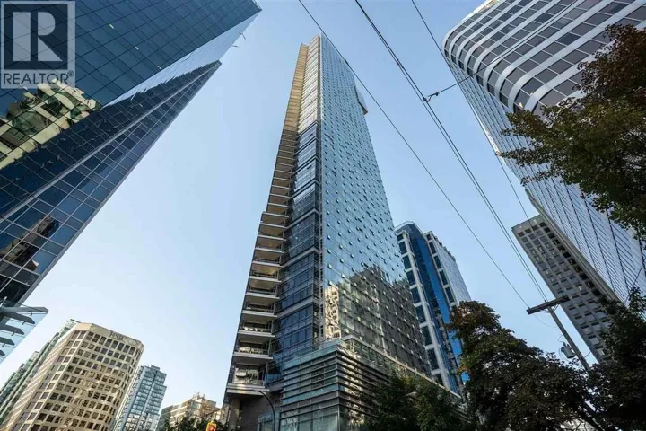 2208 1111 ALBERNI STREET, Vancouver, British Columbia V6E4V2