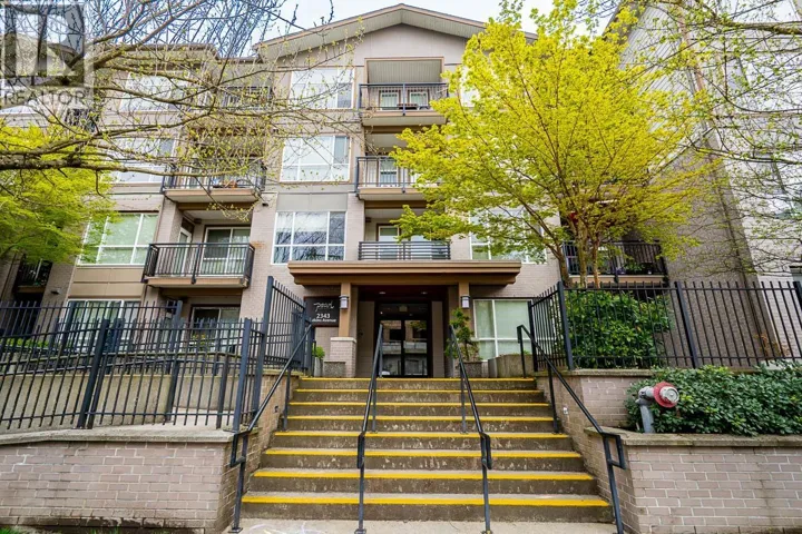 414 2343 ATKINS AVENUE, Port Coquitlam, British Columbia V3C1Y7