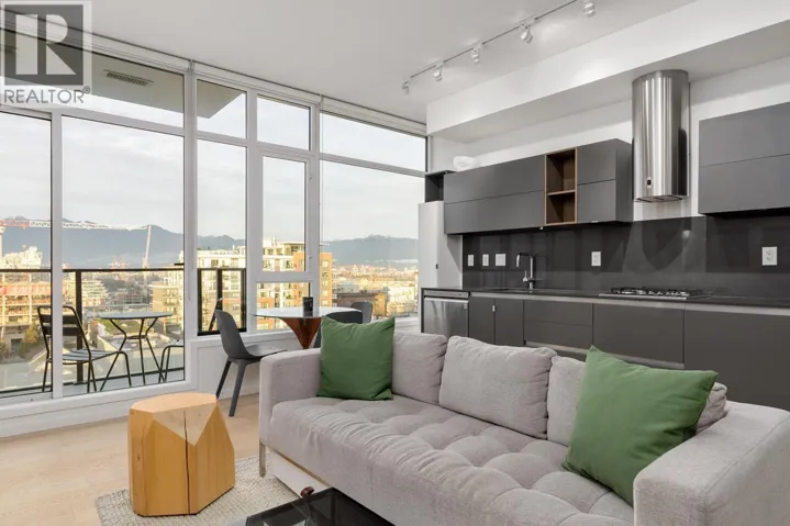 601 133 E 8TH AVENUE, Vancouver, British Columbia V5T1R8