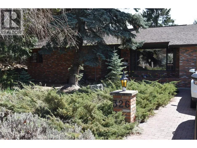 326 Adamson Drive, Penticton, British Columbia V2A7R6