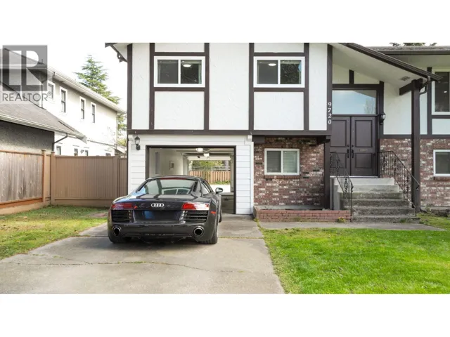 9720 SEAGRAVE ROAD, Richmond, British Columbia V7A3X8