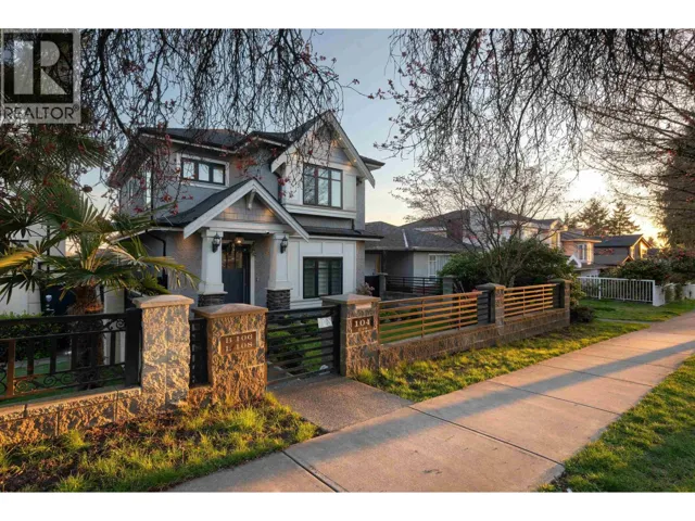 104 E 62 AVENUE, Vancouver, British Columbia V5X2E6
