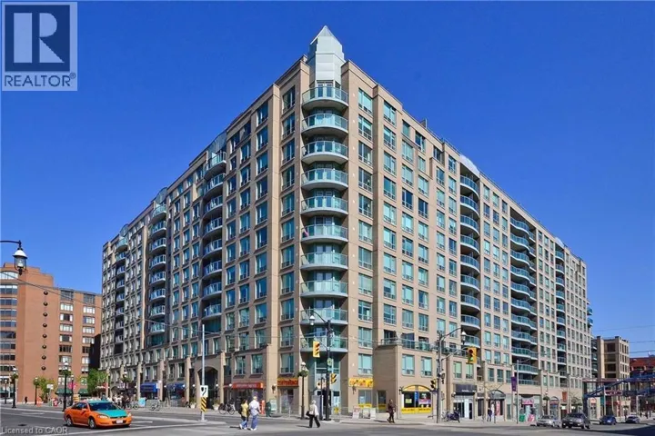 109 FRONT Street E Unit# 425, Toronto, Ontario M5A4P7