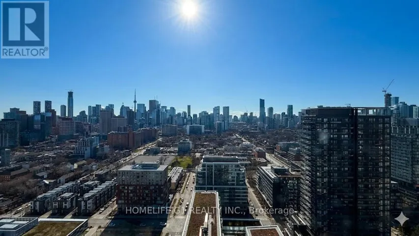 2806 - 55 REGENT PARK BOULEVARD, Toronto (Regent Park), Ontario M5A3H6