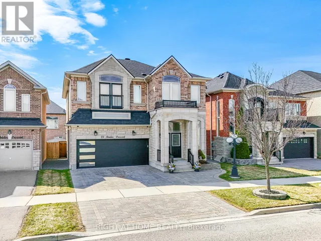 23 BRIDER CRESCENT, Ajax (Northeast Ajax), Ontario L1Z0M3