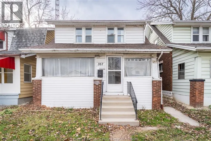 357 Josephine AVENUE, Windsor, Ontario N9B2K9