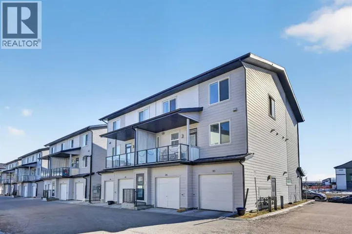 203, 445 Redstone NE, Calgary, Alberta T3N1M5