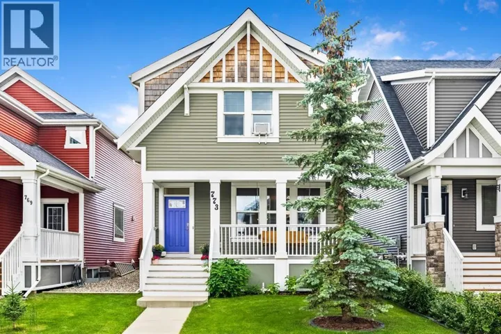 773 River Heights Crescent, Cochrane, Alberta T4C0S2