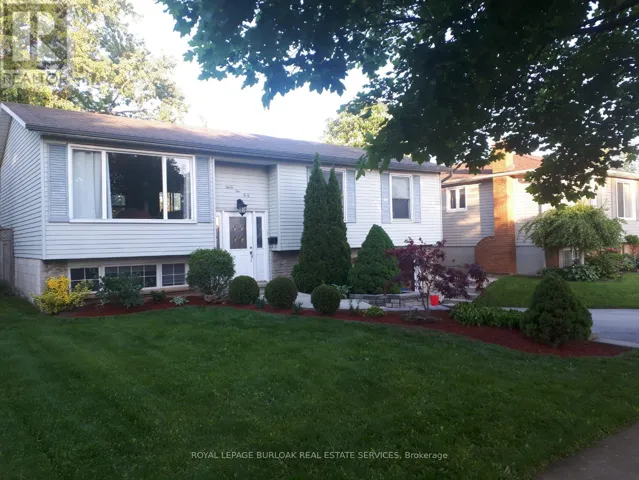 B - 3140 MICHAEL CRESCENT, Burlington (Palmer), Ontario L7M1V4
