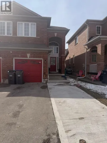 7332 ROSEHURST DRIVE, Mississauga (Lisgar), Ontario L5N8P1