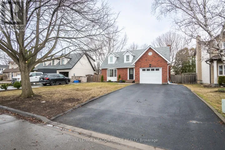 877 ANDERSON AVENUE, Milton (TM Timberlea), Ontario L9T4Y5