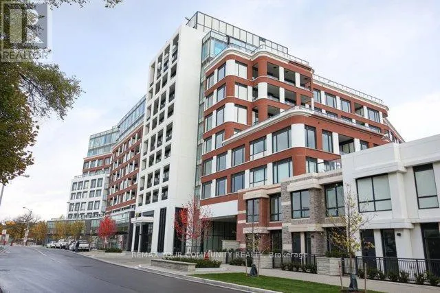 428 - 259 THE KINGSWAY, Toronto (Princess-Rosethorn), Ontario M9A4B1