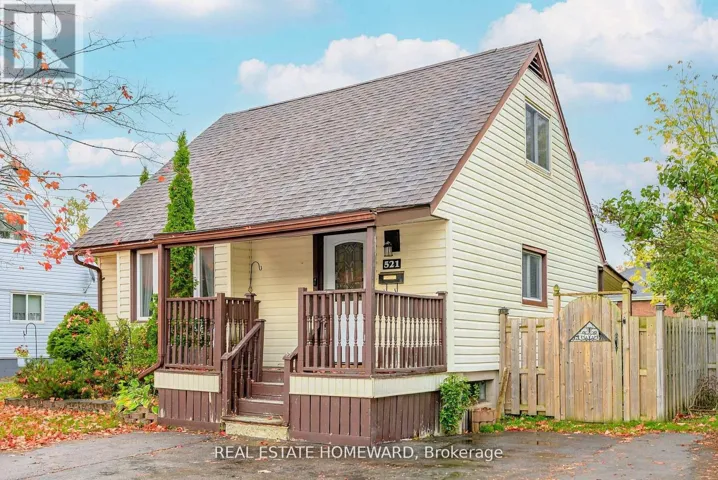 521 O'CONNELL ROAD, Peterborough (Otonabee Ward 1), Ontario K9J4E2