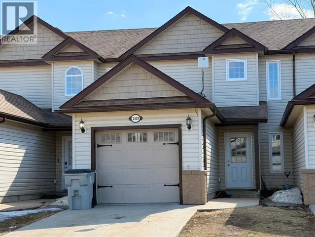 2829 12 avenue, Wainwright, Alberta T9W0A9