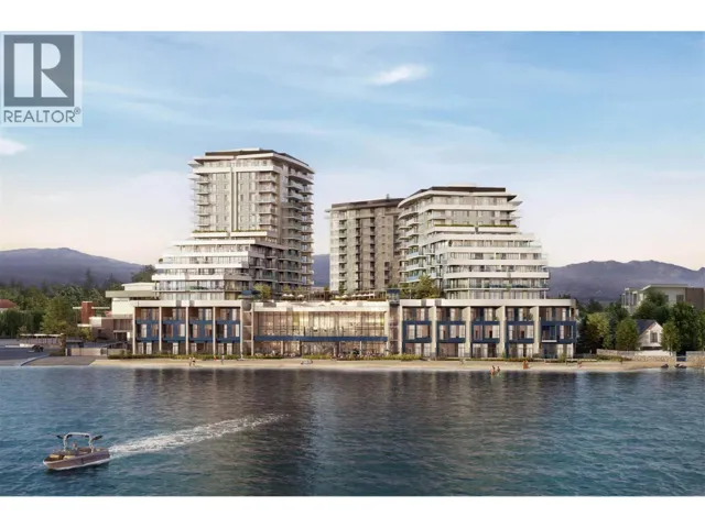 3699 Capozzi Road Unit# 703, Kelowna, British Columbia V1W3L2