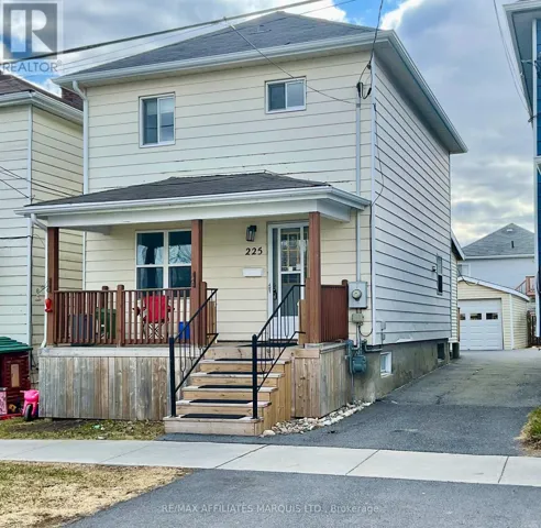 225 ALICE STREET, Cornwall, Ontario K6H4R8