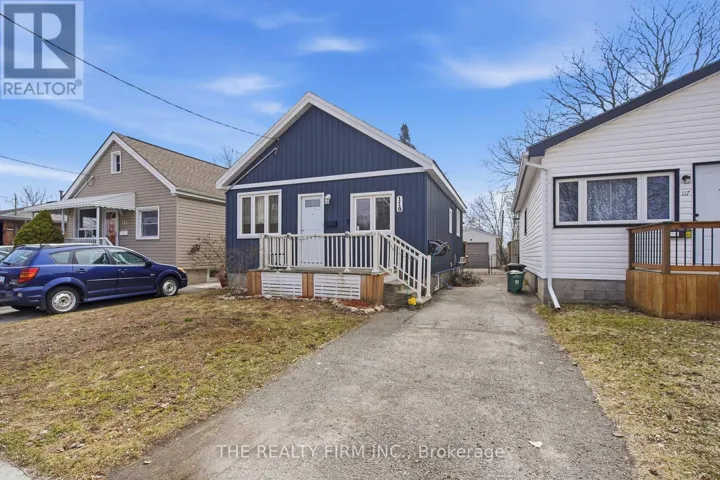 119 CONNAUGHT AVENUE, London East (East G), Ontario N5Y3A5