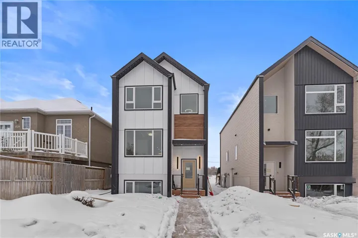 424 Empress STREET, Saskatoon, Saskatchewan S7K0Y1