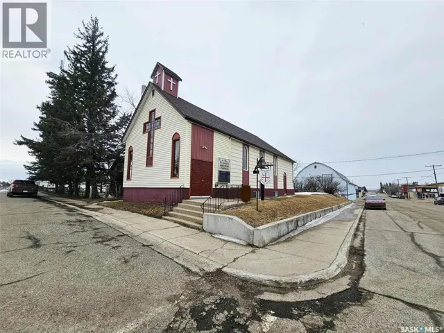 444 Esterhazy STREET, Esterhazy, Saskatchewan S0A0X0