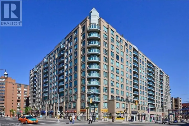 425 - 109 FRONT STREET E, Toronto (Moss Park), Ontario M5A4P7