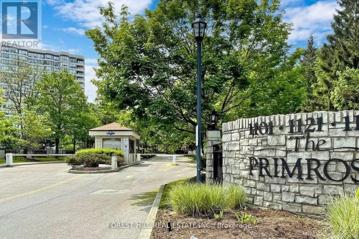 PH103 - 1131 STEELES AVENUE W, Toronto (Westminster-Branson), Ontario M2R3W8