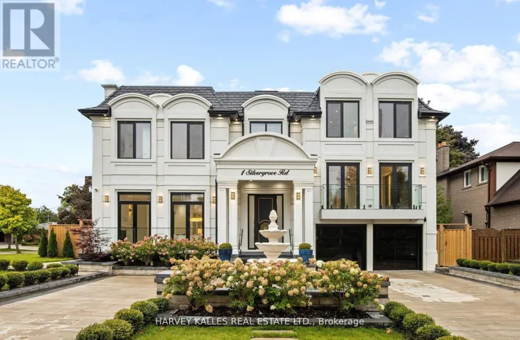 1 SILVERGROVE ROAD, Toronto (St. Andrew-Windfields), Ontario M2L2N5