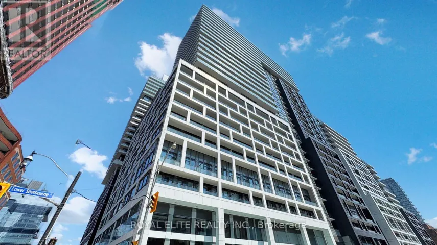 LPH2925 - 135 LOWER SHERBOURNE STREET, Toronto (Moss Park), Ontario M5A1Y4