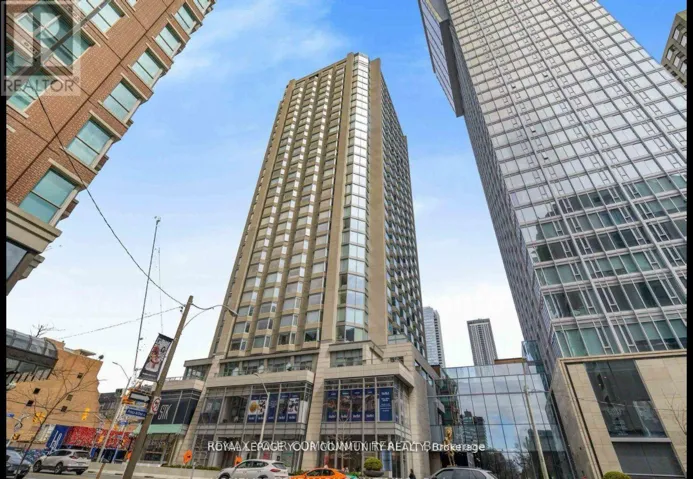 1408 - 155 YORKVILLE AVENUE, Toronto (Annex), Ontario M5R1C4