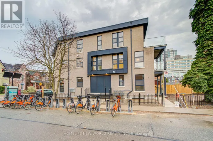 UNIT 4 - 78 GLADSTONE AVENUE, Toronto (Little Portugal), Ontario M6J3K8