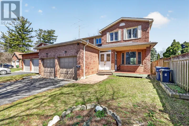 3 WINDRUSH TRAIL, Toronto (Highland Creek), Ontario M1C3Y5