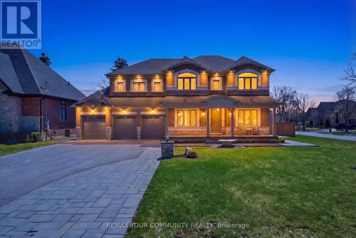 33 NORTH STREET, Whitby (Brooklin), Ontario L1M1C2